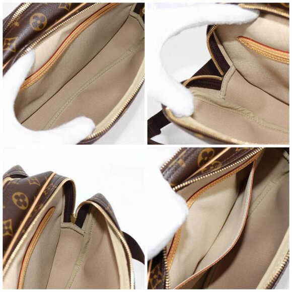 LOUIS VUITTON Monogram Reporter PM Shoulder Bag M45254 LV Auth 127582SV - Picture 15 of 15